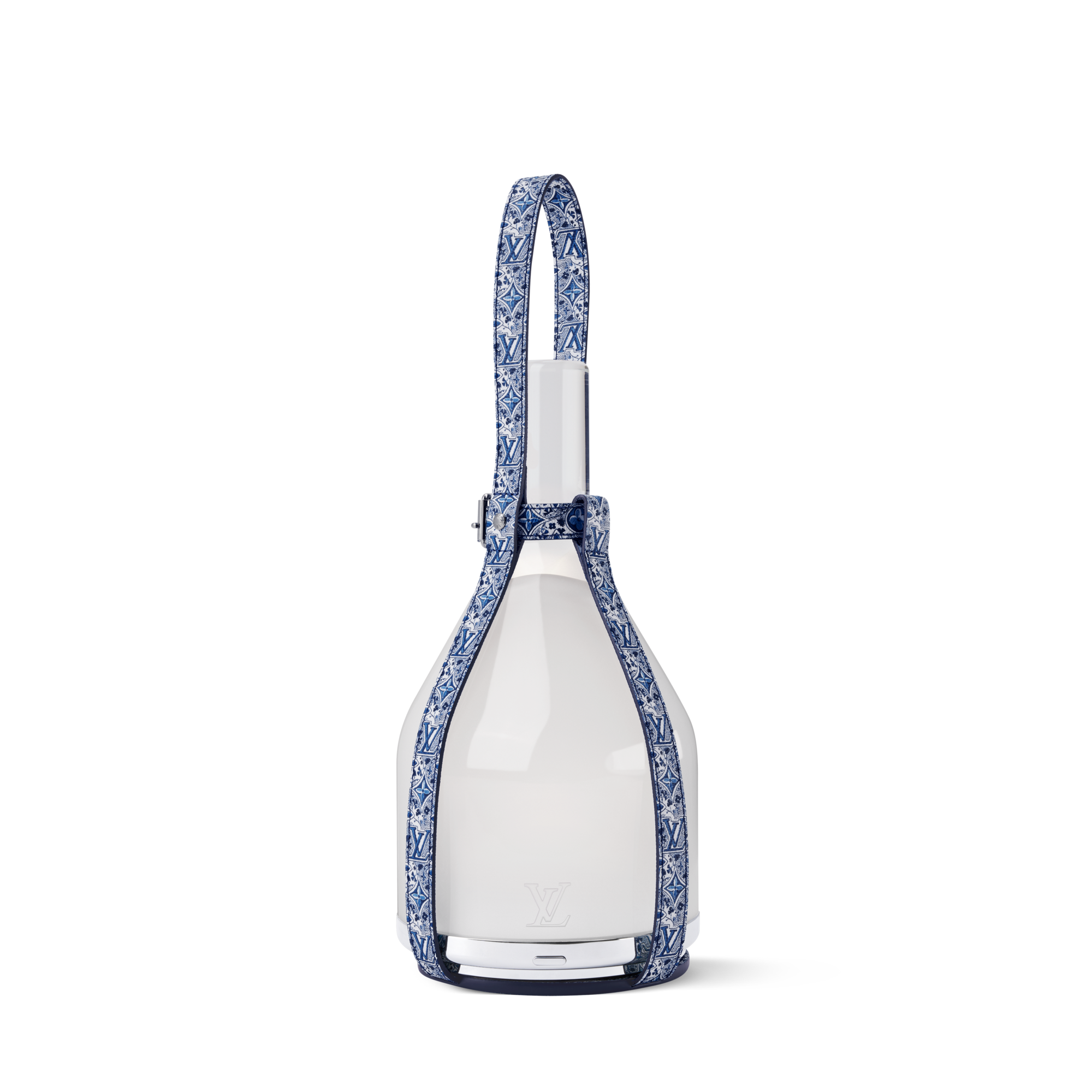 Bell Lamp Foliage Blue モノグラム｜ルイ・ヴィトン 公式サイト - R94969